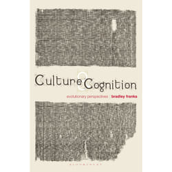 ISBN Culture and Cognition
