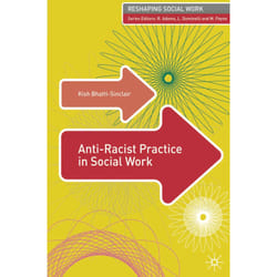 ISBN Anti-Racist Practice in Social Work