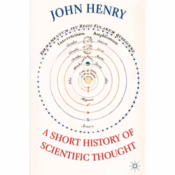 ISBN A Short History of Scientific Thought, Anglais, Livre broché, 328 pages