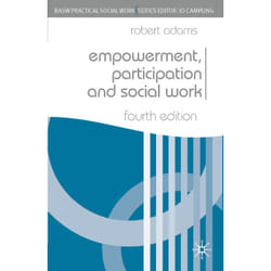 ISBN Empowerment, Participation and Social Work