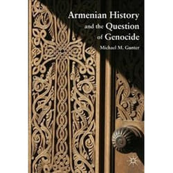 ISBN Armenian History and the Question of Genocide livre histoire Anglais Couverture rigide