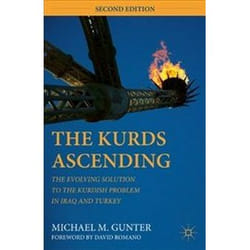 ISBN Kurds Ascending : Evolving Solution to the Kurdish Problem in Iraq and Turkey livre histoire Anglais