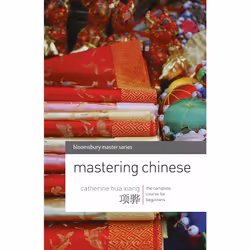 ISBN Mastering Chinese, Anglais, Livre broché, 386 pages