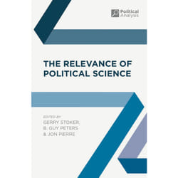 ISBN The Relevance of Political Science