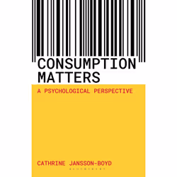 ISBN Consumption Matters, Anglais, Livre broché, 192 pages