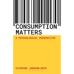 ISBN Consumption Matters
