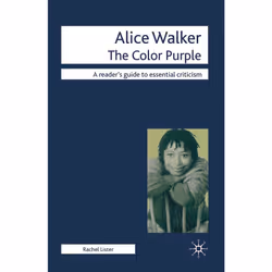 ISBN Alice Walker - The Color Purple, Anglais, Couverture rigide, 192 pages