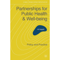 ISBN Partnerships for Public Health and Well-being