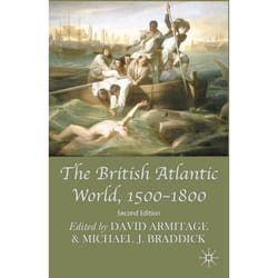 ISBN The British Atlantic World, 1500-1800 Couverture rigide