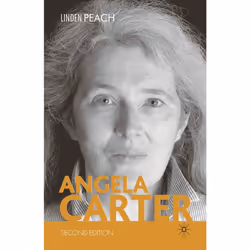 ISBN Angela Carter, Anglais, Livre broché, 208 pages