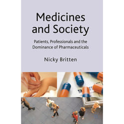 ISBN Medicines and Society Couverture rigide