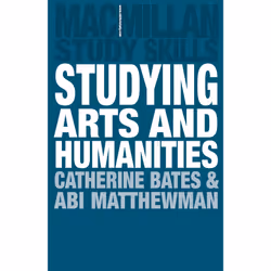 ISBN Studying Arts and Humanities, Anglais, Livre broché, 208 pages