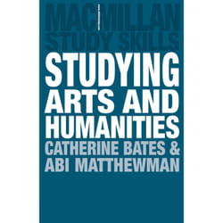 ISBN Studying Arts and Humanities