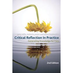 ISBN Critical Reflection In Practice