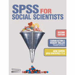ISBN SPSS for Social Scientists, Anglais, Livre broché, 336 pages