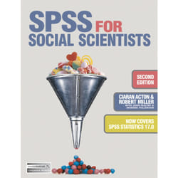 SPSS Statistics for Social Scientists