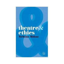 ISBN Theatre and Ethics livre Théatre Anglais