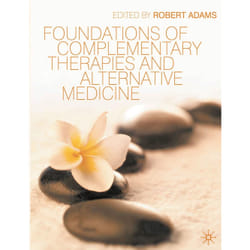 ISBN Foundations of Complementary Therapies and Alternative Medicine