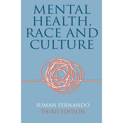 ISBN Mental Health, Race and Culture