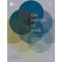 ISBN The Realities of Work