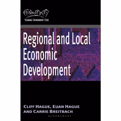 ISBN Regional and Local Economic Development, Anglais, Livre broché, 272 pages