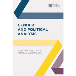 ISBN Gender and Political Analysis