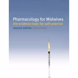 ISBN Pharmacology for Midwives, Anglais, Livre broché, 512 pages