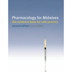 ISBN Pharmacology for Midwives