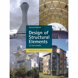 ISBN Design of Structural Elements, Anglais, Livre broché, 736 pages