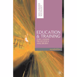 ISBN Education and Training, Anglais, Livre broché, 296 pages