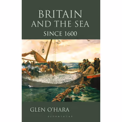 ISBN Britain and the Sea, Anglais, Livre broché, 304 pages