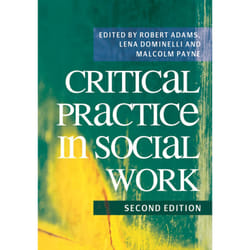 ISBN Critical Practice in Social Work