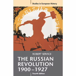 ISBN The Russian Revolution, 1900-1927, Anglais, Livre broché, 152 pages