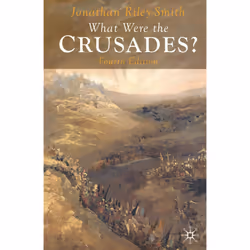 ISBN What Were the Crusades?, Anglais, Livre broché, 136 pages