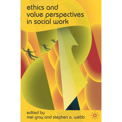 ISBN Ethics and Value Perspectives in Social Work