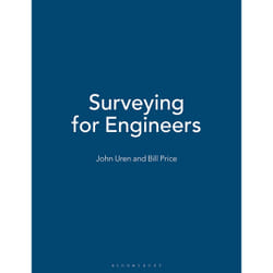 ISBN Surveying for Engineers