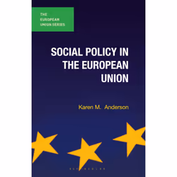ISBN Social Policy in the European Union, Anglais, Livre broché, 264 pages
