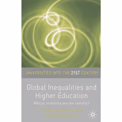 ISBN Global Inequalities and Higher Education, Anglais, Livre broché, 224 pages