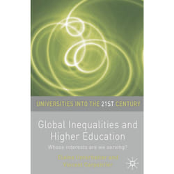 ISBN Global Inequalities and Higher Education