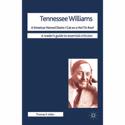 ISBN Tennessee Williams - A Streetcar Named Desire/Cat on a Hot Tin Roof, Anglais, Livre broché, 176 pages