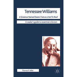 ISBN Tennessee Williams - A Streetcar Named Desire/Cat on a Hot Tin Roof