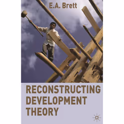 ISBN Reconstructing Development Theory, Anglais, Livre broché, 320 pages