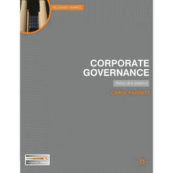 ISBN Corporate Governance