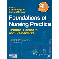ISBN Foundations of Nursing Practice, Anglais, Livre broché, 528 pages