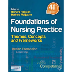 ISBN Foundations of Nursing Practice