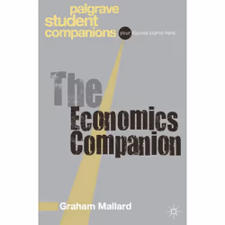 ISBN The Economics Companion, Anglais, Livre broché, 304 pages