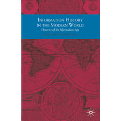 ISBN Information History in the Modern World