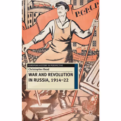 ISBN War and Revolution in Russia, 1914-22, Anglais, Couverture rigide, 264 pages