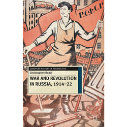 ISBN War and Revolution in Russia, 1914-22 Couverture rigide