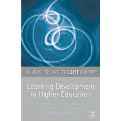 ISBN Learning Development in Higher Education